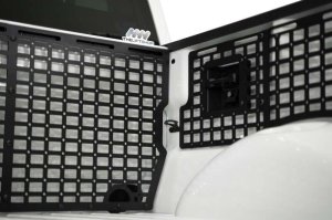 Ford Raptor Molle Panels - Addictive Desert Designs - Hammer Black - `21-`27